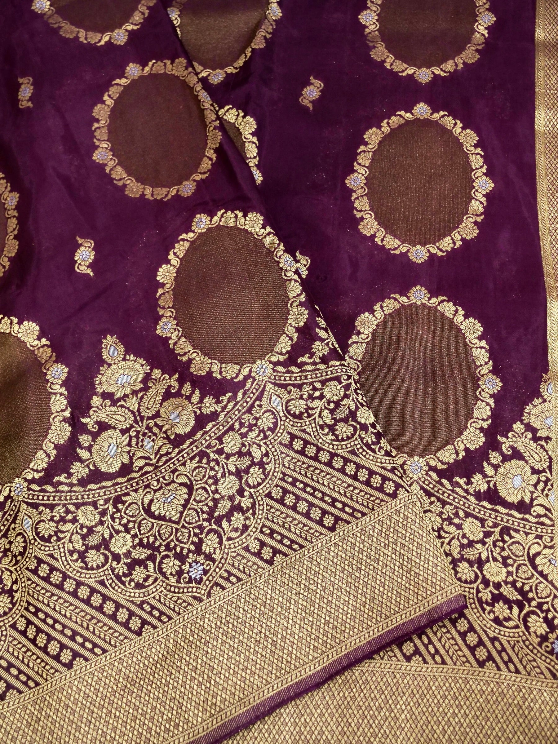 Rangkaat Saree