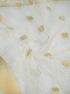 Banarasi organza silk Saree with embroidery work