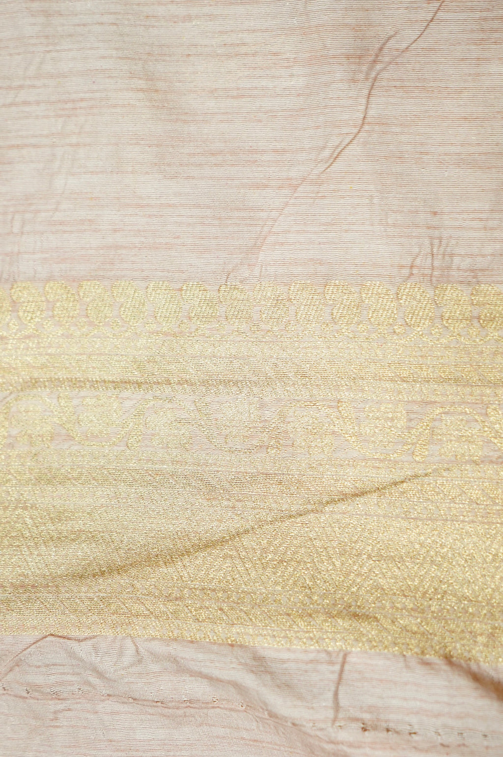 Wine Purple Banarasi Dola Silk Saree