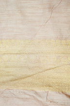 Wine Purple Banarasi Dola Silk Saree